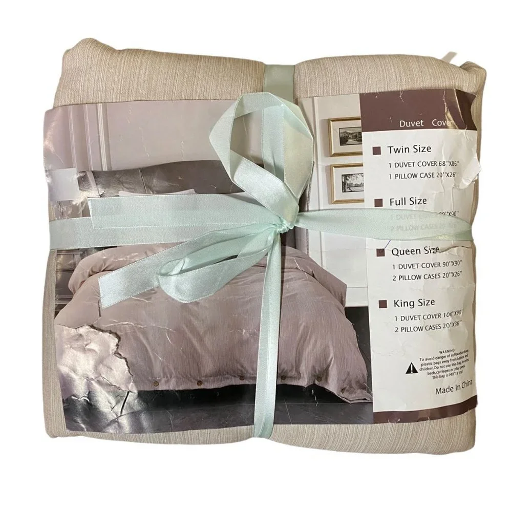 NEW Queen Size Duvet Cover 90